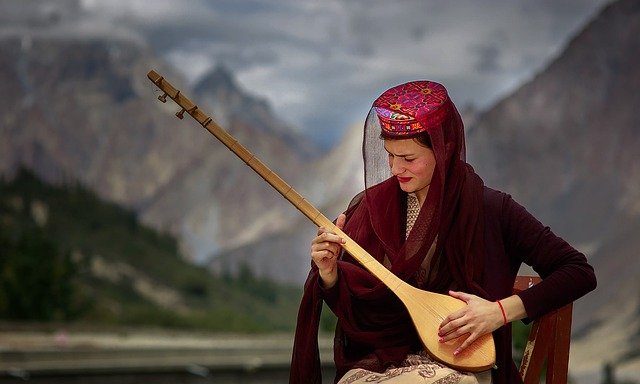 Gilgit Baltistan is very rich in tradition